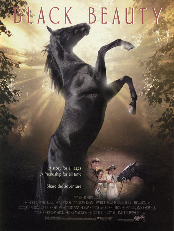 Черный красавец смотреть онлайн (1994) 