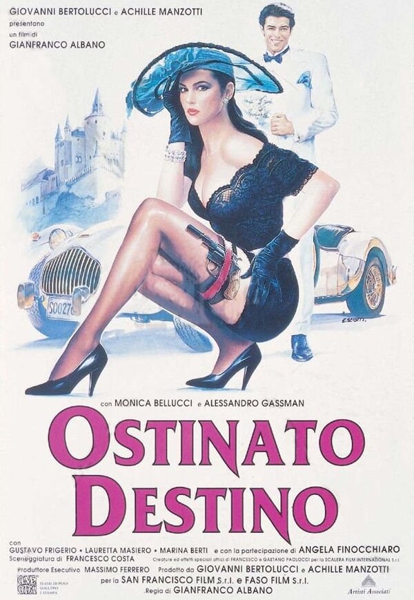  Упрямая судьба смотреть онлайн (1992) 