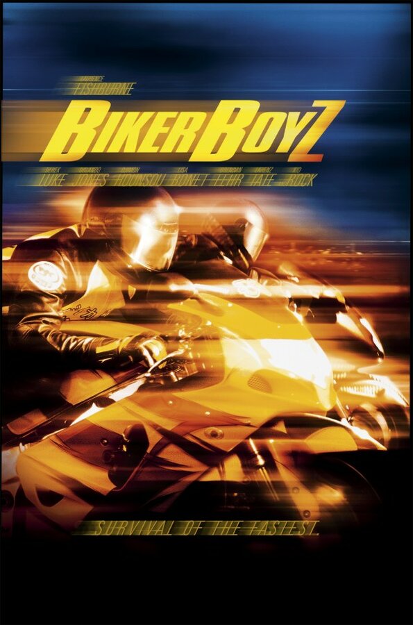  Байкеры смотреть онлайн (2003) 