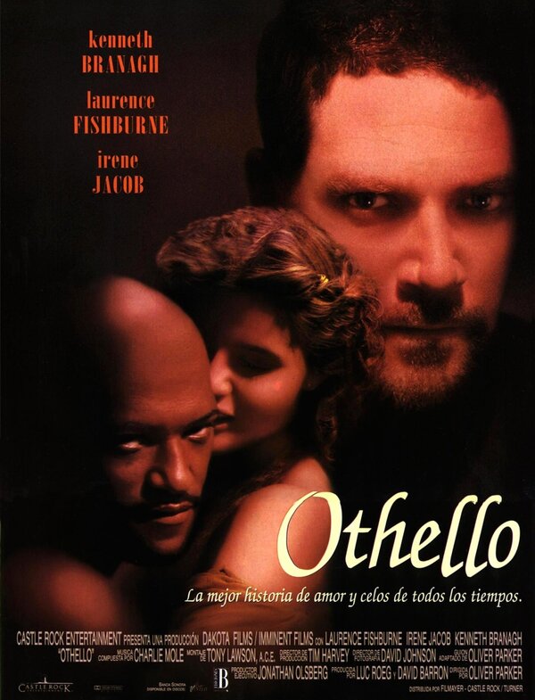  Отелло смотреть онлайн (1995) 