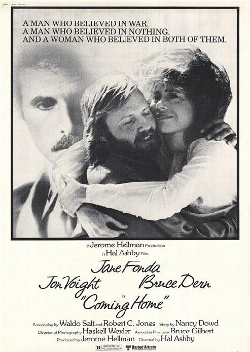  Возвращение домой смотреть онлайн (1978) 