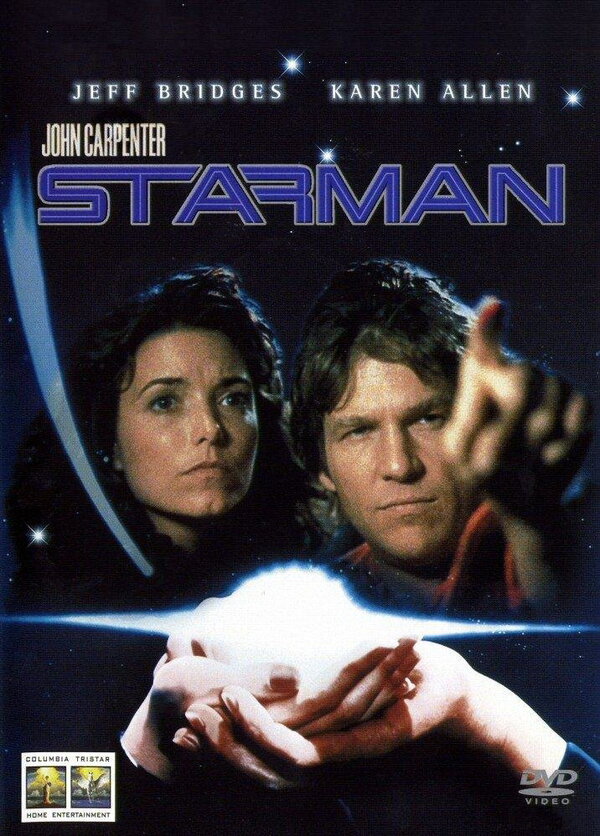  Человек со звезды смотреть онлайн (1984) 