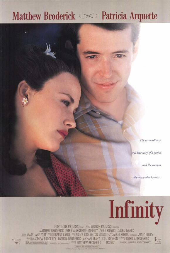  Бесконечность смотреть онлайн (1996) 