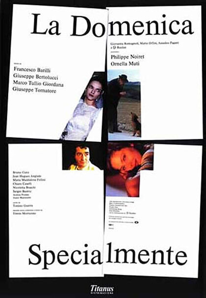  Особенно по воскресеньям смотреть онлайн (1991) 