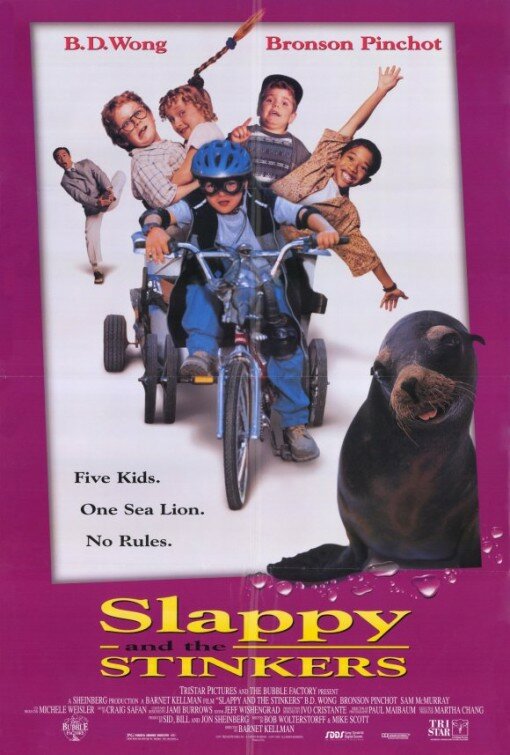  Хлопушка и Вонючки смотреть онлайн (1998) 